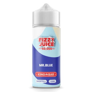 Mr.blue Fizzy Juice King Bar Shortfill 100ml