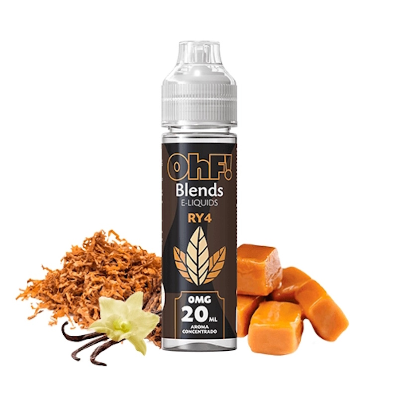Ohf Blends Aroma Ry4 20ml Longfill Pv