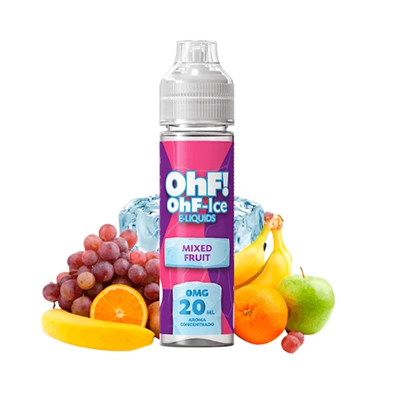 Ohf Fruit Aroma Mixed Fruit 20ml Longfill Pv