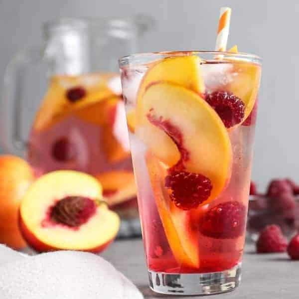 Peach Meltdown Mt Baker Vapor