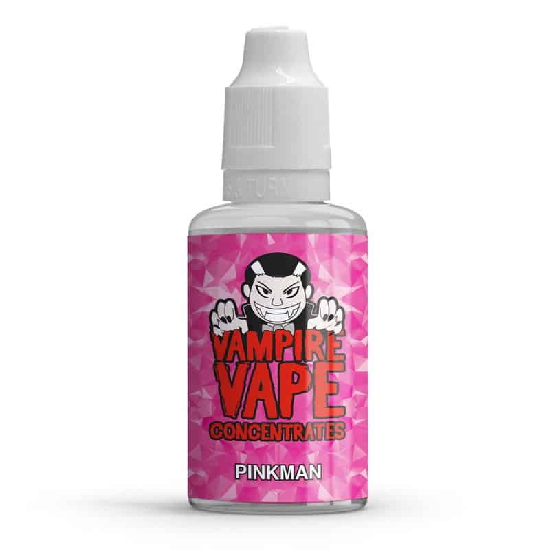 Pinkman Vampire Vape Concentrates 30ml