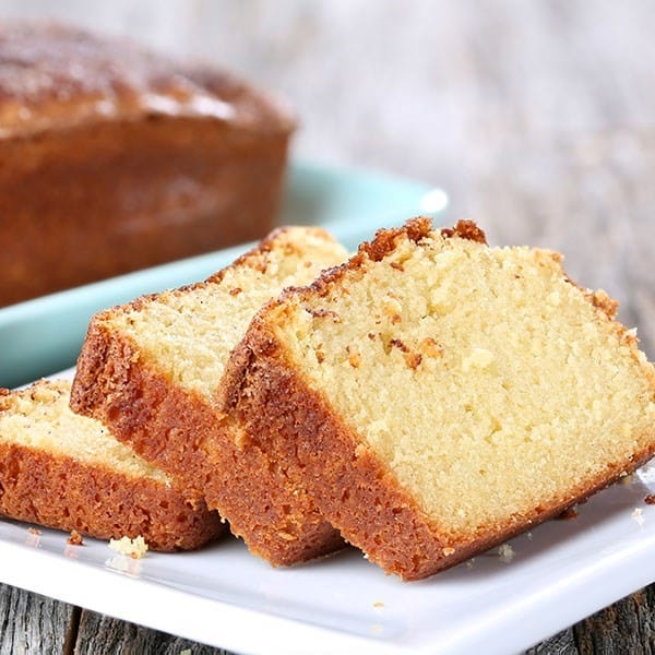 Pound Cake Mt Baker Vapor