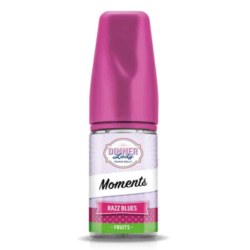 Razz Blues Dinner Lady Fruits Concentrate 30ml