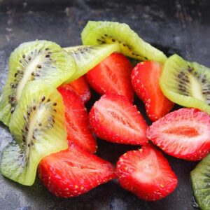 Strawberry Kiwi Mt Baker Vapor