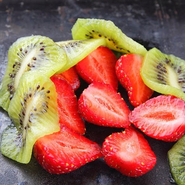 Strawberry Kiwi Mt Baker Vapor