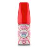 Strawberry Macaroon Dinner Lady Desserts Concentrate 30ml 1024x1024
