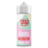 Strawberry Watermelon Bubblegum Fizzy Juice King Bar Shortfill 100ml