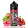 Strawi Bubblegum Juice Devils Fruits Shortfill 100ml