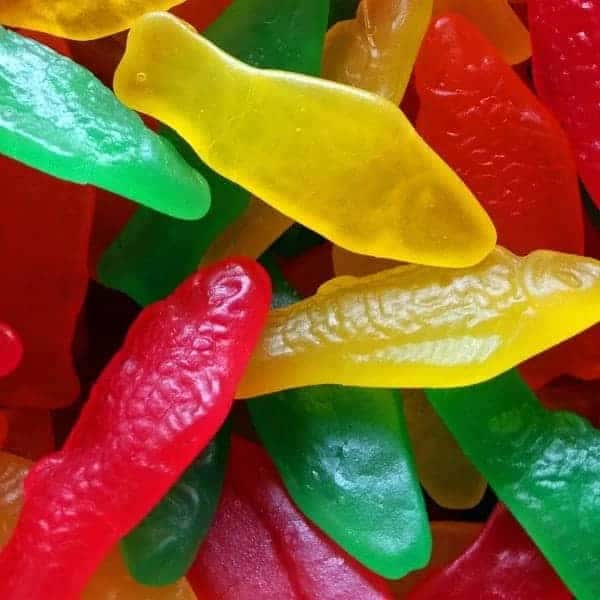 Swedish Fish Mt Baker Vapor