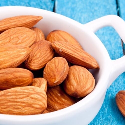 The Flavor Apprentice Almond