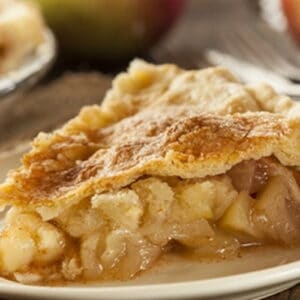 The Flavor Apprentice Apple Pie