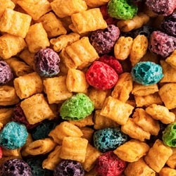 The Flavor Apprentice Berry Cereal