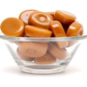The Flavor Apprentice Caramel Candy