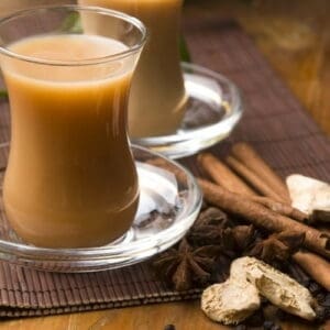 The Flavor Apprentice Chai Tea 2