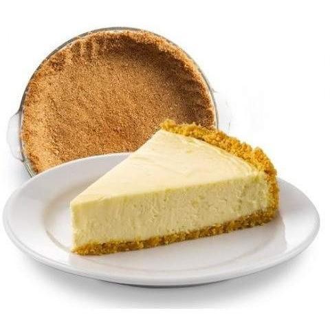 The Flavor Apprentice Cheesecake Graham Crust