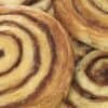 The Flavor Apprentice Cinnamon Danish