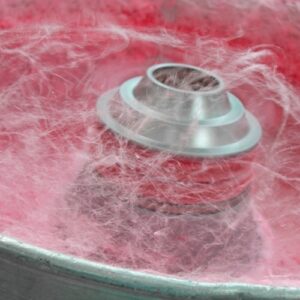 The Flavor Apprentice Cotton Candy