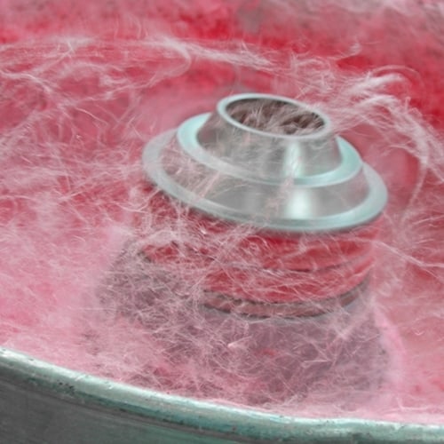 The Flavor Apprentice Cotton Candy