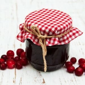 The Flavor Apprentice Cranberry Sauce
