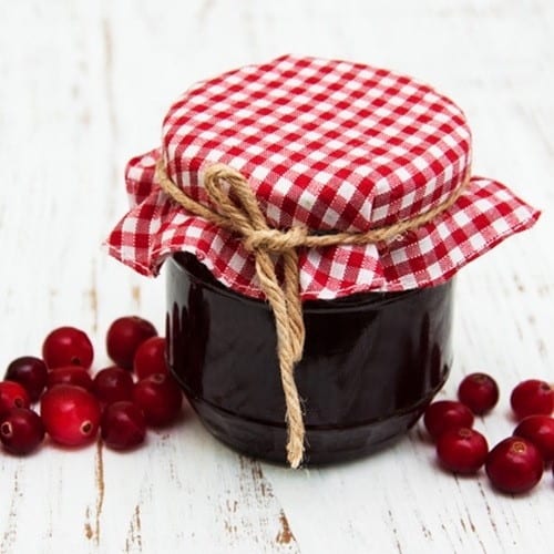 The Flavor Apprentice Cranberry Sauce