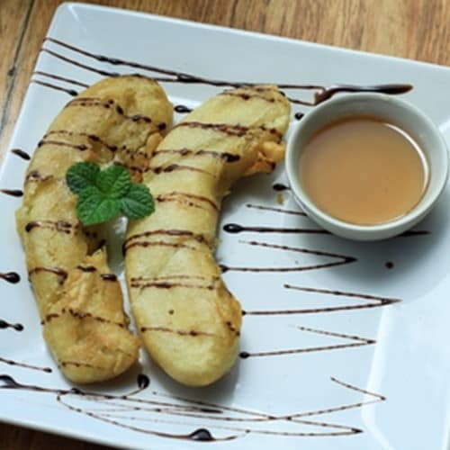 The Flavor Apprentice Dx Banana Foster