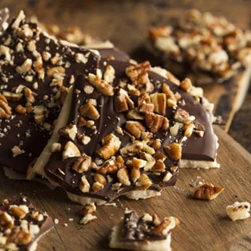 The Flavor Apprentice English Toffee