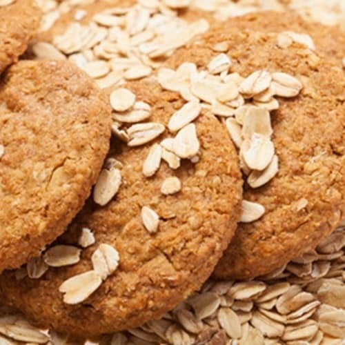 The Flavor Apprentice Oatmeal Cookie