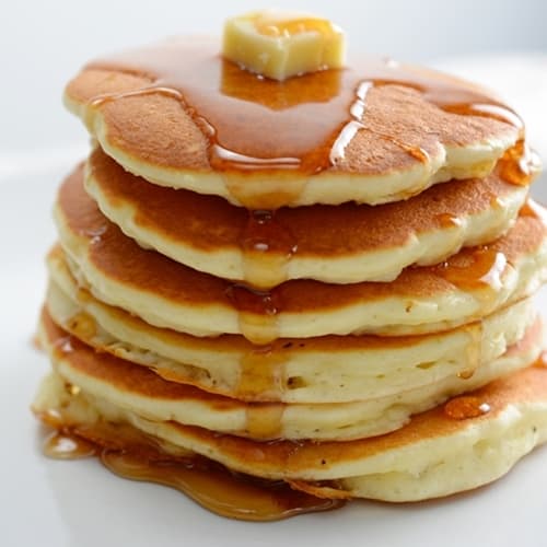 The Flavor Apprentice Pancakes