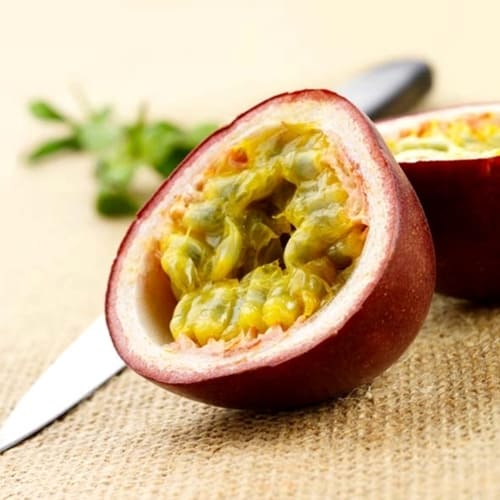 The Flavor Apprentice Passion Fruit