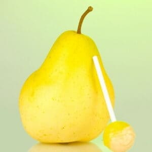 The Flavor Apprentice Pear Candy