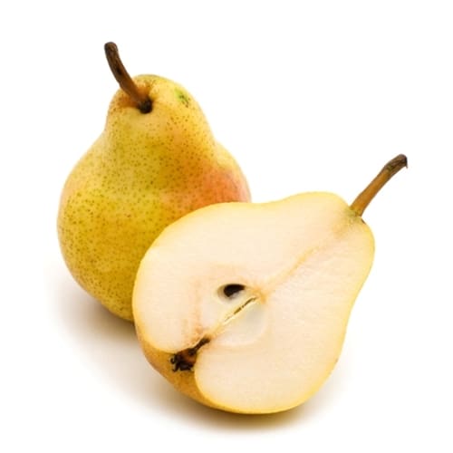 The Flavor Apprentice Pear