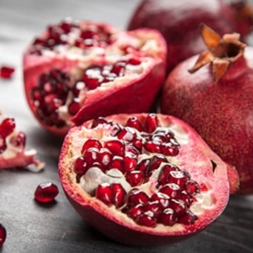 The Flavor Apprentice Pomegranate