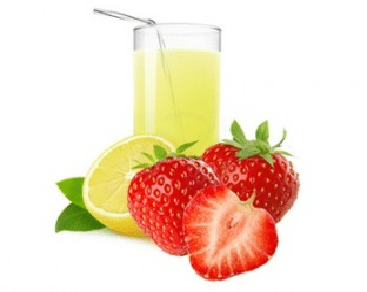 The Flavor Apprentice Strawberry Lemonade