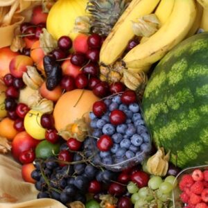 The Flavor Apprentice Tutti Frutti