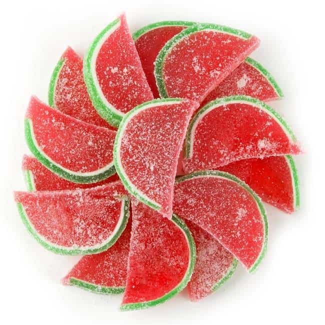 The Flavor Apprentice Watermelon Candy