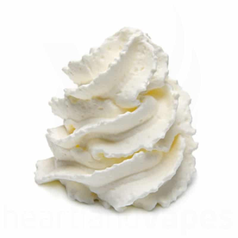The Flavor Apprentice Whipped Cream