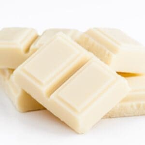 The Flavor Apprentice White Chocolate