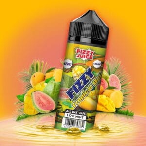Tropical Delight Fizzy Shortfill 100ml