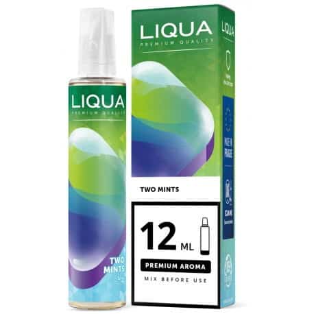 Two Mints Liqua Longfill 12ml