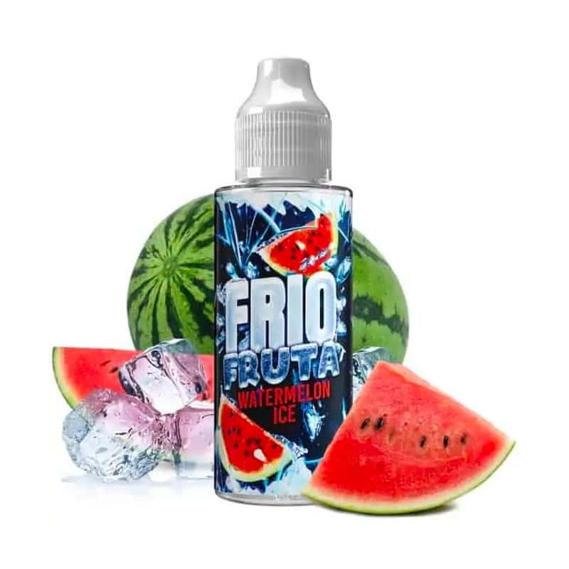 Watermelon Ice Frio Fruta Shortfill 100ml