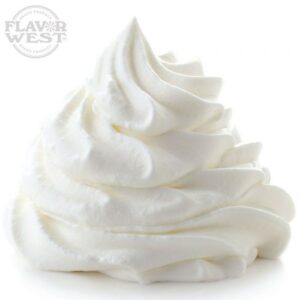 Whipped Cream Flavor West Concentrate
