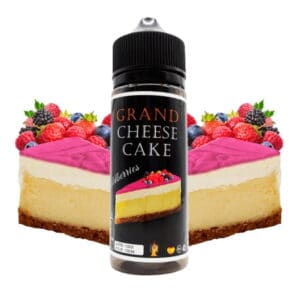 Wildberries Grand Cheesecake Shortfill 100ml