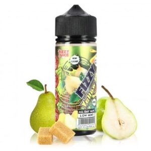 Yellow Pear Fizzy Shortfill 100ml