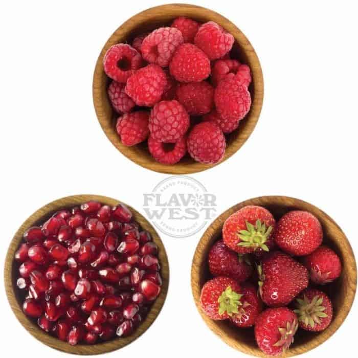 Yumberry Flavor West Concentrate